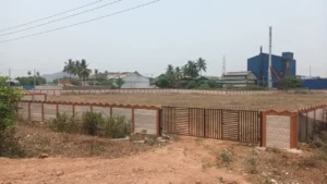 Commercial Land for Lease in Dorathota Road, Vizag – 1.5 Acres property image 1