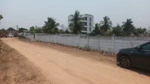 Commercial Land for Lease in Dorathota Road, Vizag – 35 Cents property image 3