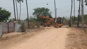 Commercial Land for Lease in Dorathota Road, Vizag – 35 Cents property image 2