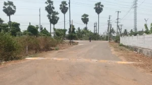 Commercial Land for Lease in Dorathota Road, Vizag – 50 Cents property image 2