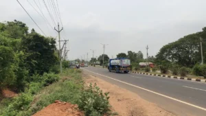 Commercial Land for Lease in Paradesipalem, Vizag – 6,000 Sq Yards property image 5