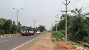 Commercial Land for Lease in Paradesipalem, Vizag – 6,000 Sq Yards property image 3