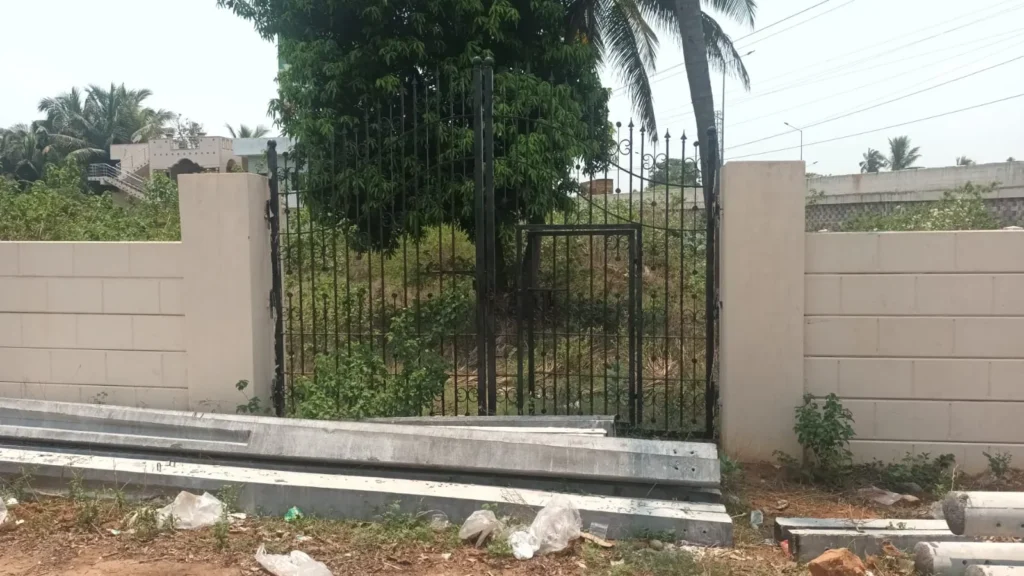 Commercial Land for Lease in Peddipalem, Anandapuram – 970 Sq Yards