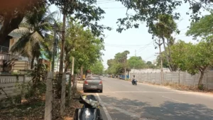 Commercial Land for Lease in Sagarnagar, Vizag – 50 Cents property image 2