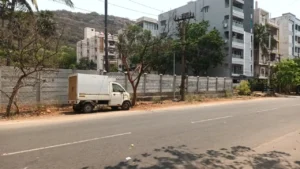 Commercial Land for Lease in Sagarnagar, Vizag – 50 Cents property image 4