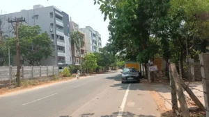 Commercial Land for Lease in Sagarnagar, Vizag – 50 Cents property image 3