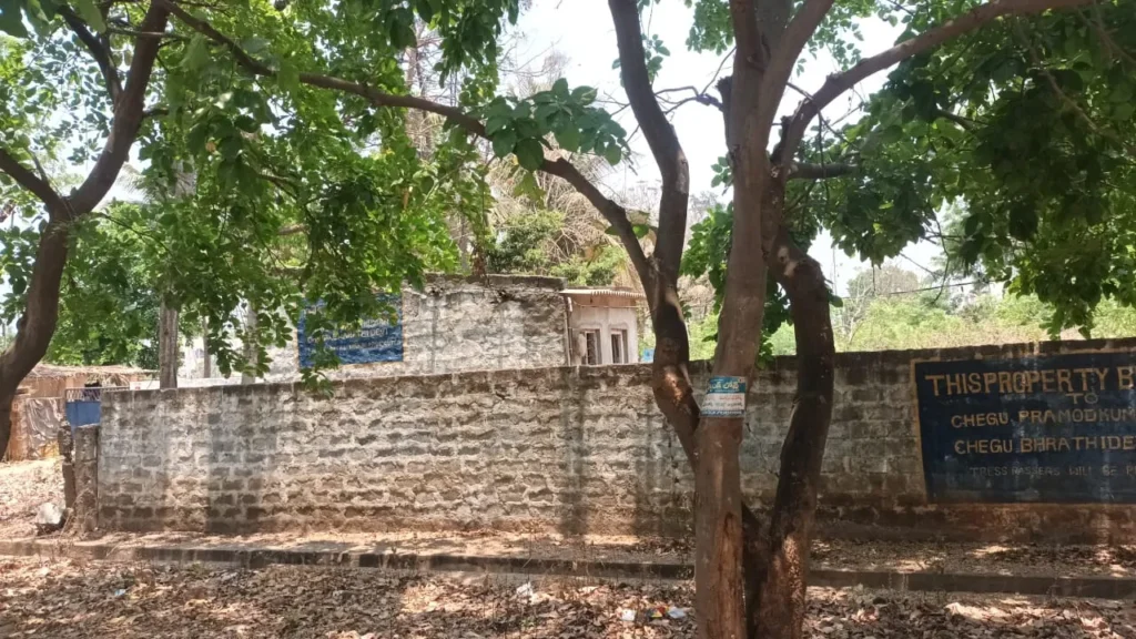 Commercial Land for Lease in Tagarapuvalasa, Visakhapatnam – 60 Cents