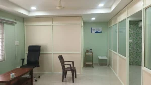 Commercial Office Space for Lease in Dwarakanagar, Vizag – 2,000 Sq Ft property image 2