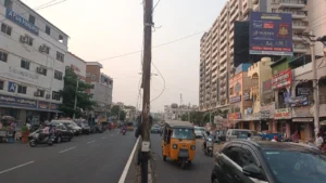 Commercial Space on Main Road Vizag – 1,350 Sq.Ft property image 2