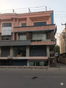 Compact Commercial Space on Main Road Vizag property image 8
