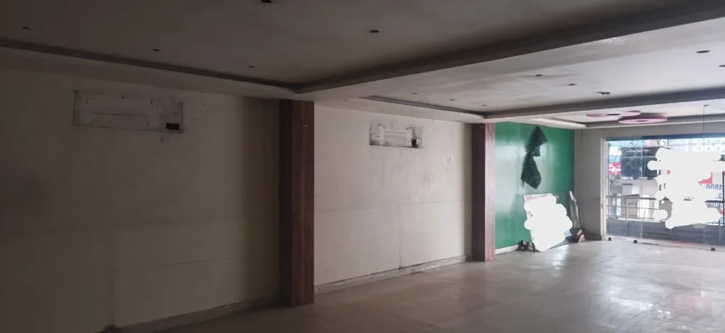 G + 1 Commercial Building for Rent