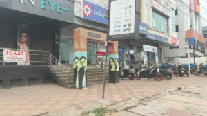 Ground Floor Commercial Space in Vizag property image 3