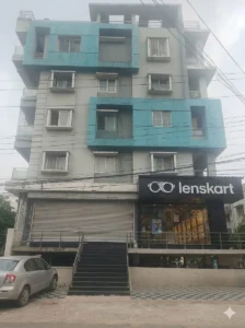 Ground Floor Showroom on Main Road Vizag – 1,200 Sq.Ft property image 1