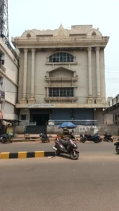 Ground Plus 3 Floors Showroom Building on Main Road Srikakulam property image 1