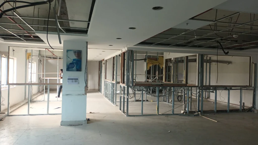 Office Space on Main Road Vijayawada