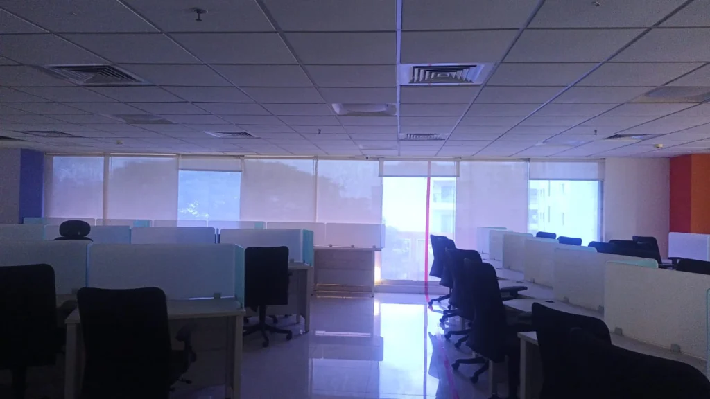 Plug & Play Office Space for Lease in Vizag – 150 Seater, 2nd Floor
