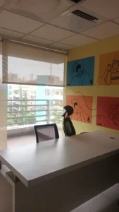 Plug & Play Office Space for Lease in Vizag – 20 Seater, 2nd Floor property image 5