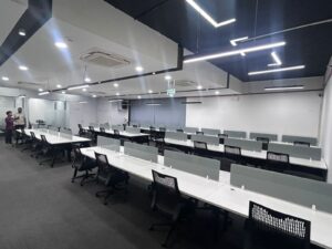Plug & Play Office Space for Lease in Vizag – 50 Seater property image 2