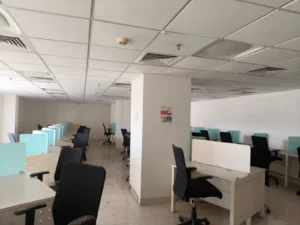 Plug & Play Office Space for Lease in Vizag – 52 Seater, 3rd Floor property image 3