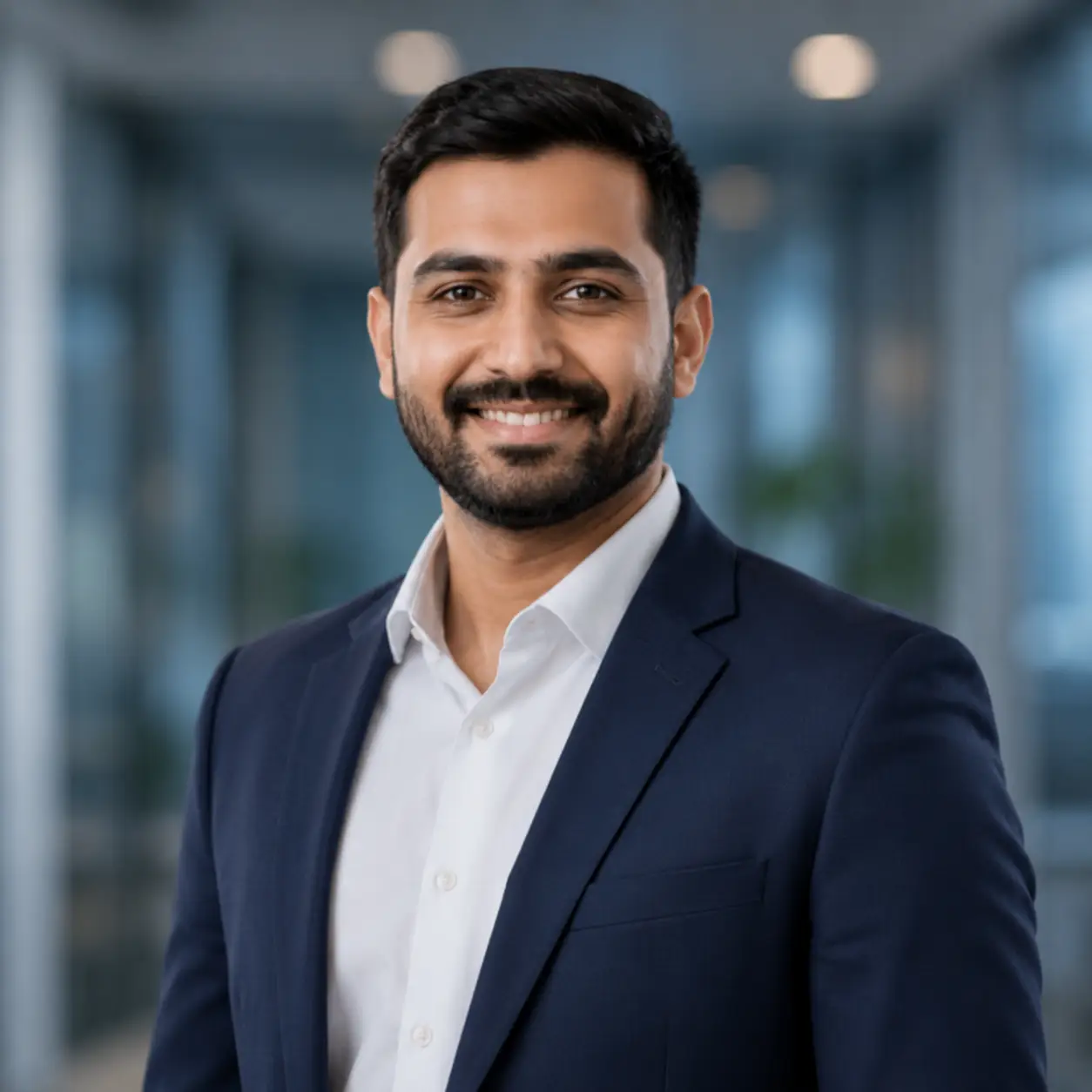 Ramesh K Founder CEO