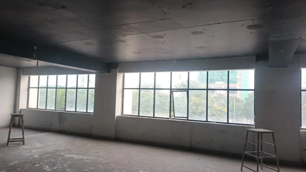 Second Floor Office Space in Vizag