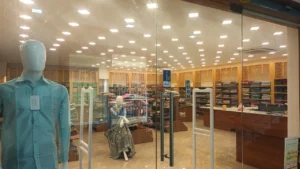 Upper Ground Floor Commercial Space on Main Road Vijayawada property image 2