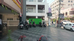 Upper Ground Floor Commercial Space on Main Road Vijayawada property image 4