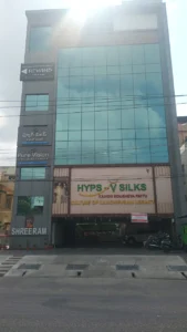 Upper Ground Floor Commercial Space on Main Road Vijayawada property image 3