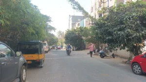 Upper Ground Floor Office Space on Main Road Vizag property image 2
