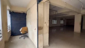 Upper Ground Floor Office Space on Main Road Vizag property image 4