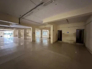 Upper Ground Floor Office Space on Main Road Vizag property image 6