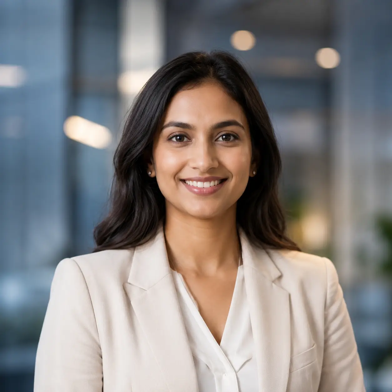 Anitha S Head of Client Relations