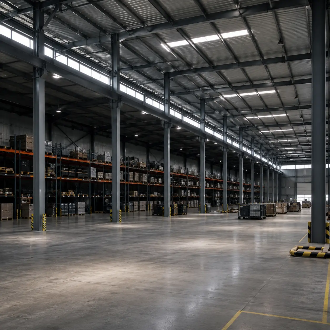 Commercial and distribution property suitable for businesses in Vijayawada