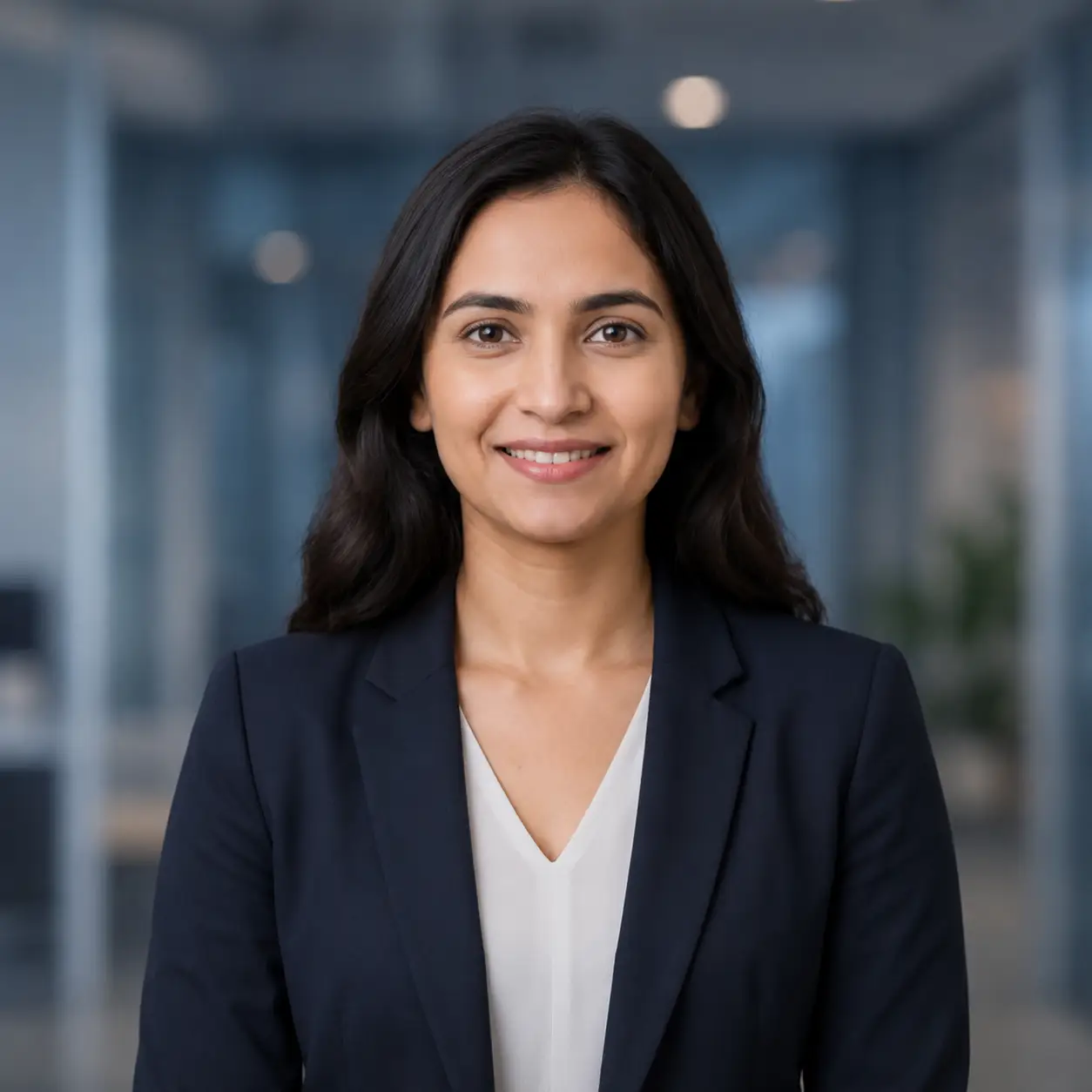Shravya M Head of Leasing