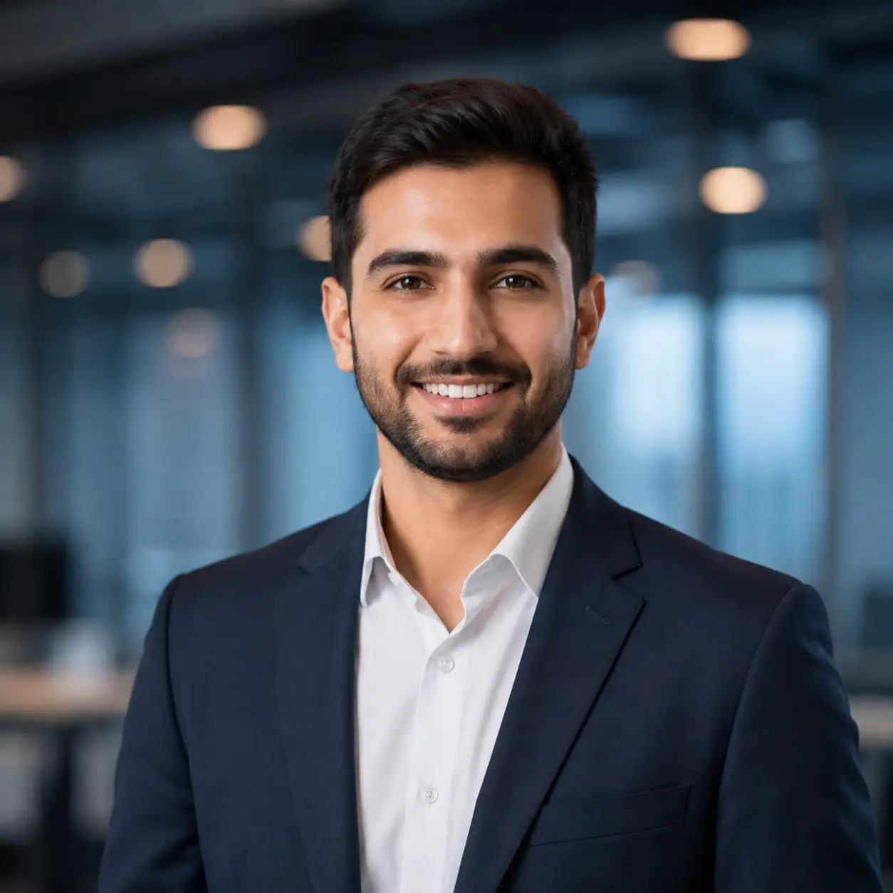 Vikram P Head of Operations